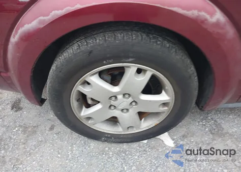 2007 Ford Freestyle Limited из США, поврежденный, VIN 1FMDK03177GA28794